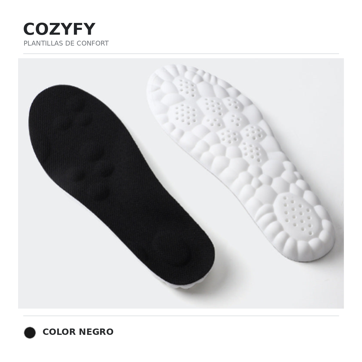 Plantillas COZYFY